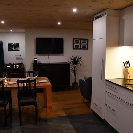 Hof-Fankhauser Apartment Wasen Luaran gambar