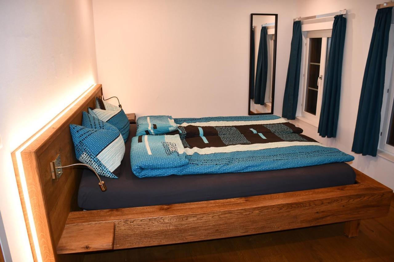 Hof-Fankhauser Apartment Wasen Luaran gambar