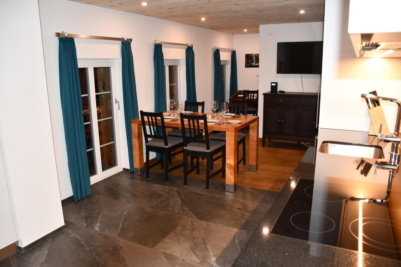 Hof-Fankhauser Apartment Wasen Luaran gambar
