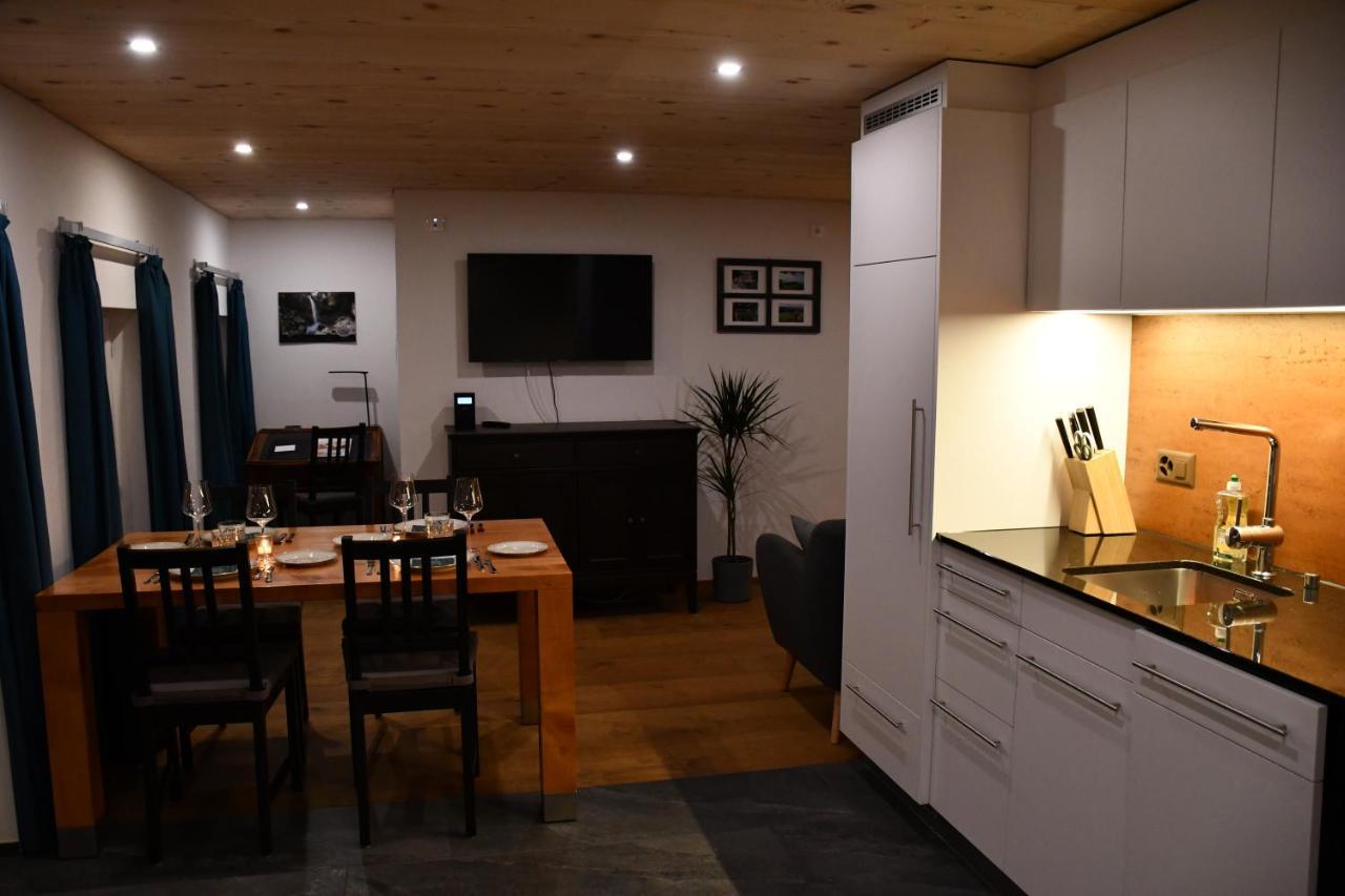 Hof-Fankhauser Apartment Wasen Luaran gambar